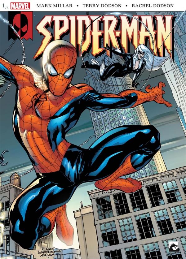 Spider-Man: Marvel Knights 1 Dood spoor