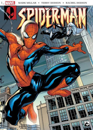 Spider-Man: Marvel Knights 1 Dood spoor - De Dondersteen