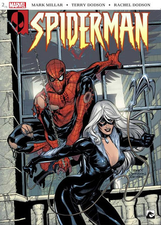 Spider-Man: Marvel Knights 2 Dood spoor - De Dondersteen