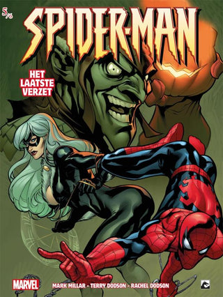 Spider-Man: Marvel Knights 5 De laatste snik - De Dondersteen