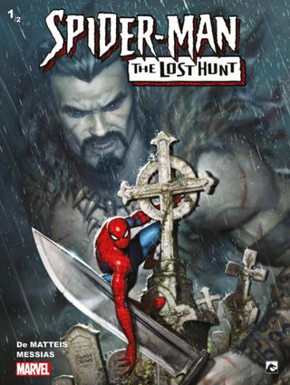 Spider-Man: The Lost Hunt 1 (van 2) - De Dondersteen