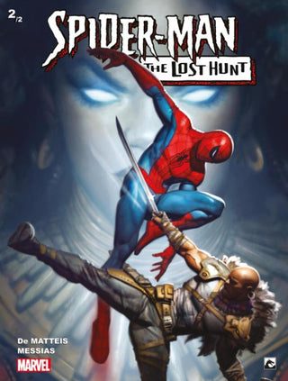 Spider-Man: The Lost Hunt 2 (van 2) - De Dondersteen