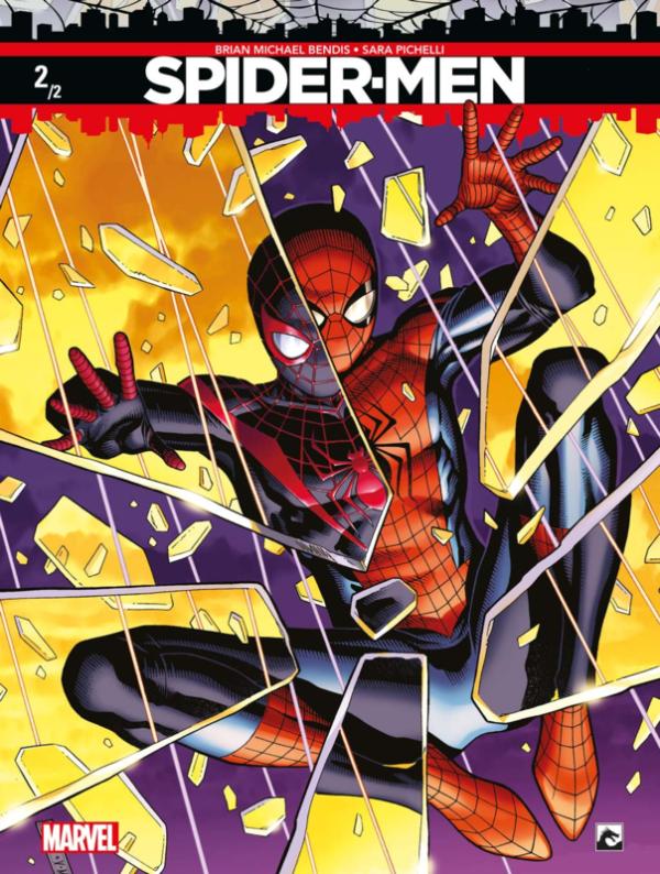 Spider-Men 2 (van 2) - De Dondersteen