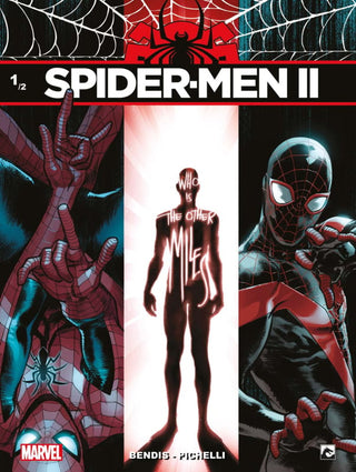 Spider-Men 3: II deel 1 (van 2) - De Dondersteen