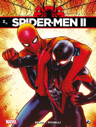 Spider-Men 4: II deel 2 (van 2) - De Dondersteen
