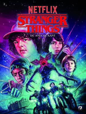 Stranger Things 2: De Andere Kant (2 van 2) - De Dondersteen