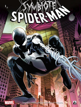 Symbiote Spider-Man 1 - De Dondersteen