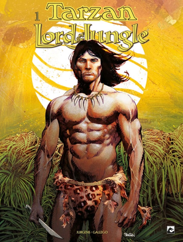 Tarzan, Lord of the Jungle 1 (van 2) - De Dondersteen