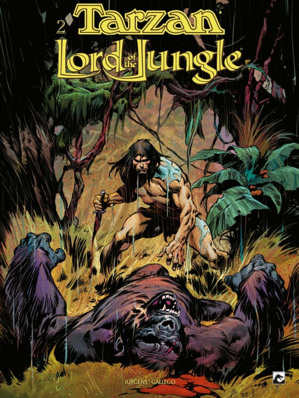 Tarzan, Lord of the Jungle 2 (van 2)