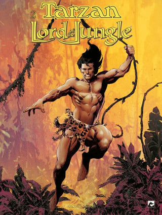 Tarzan, Lord of the Jungle 2 (van 2) - De Dondersteen
