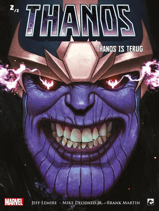 Thanos 1: Thanos is terug! 2 - De Dondersteen