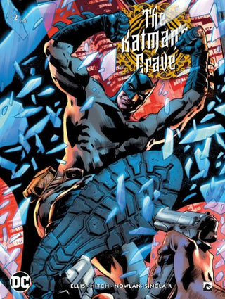 The Batman's Grave 2 - De Dondersteen