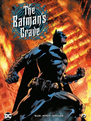 The Batman's Grave 3 - De Dondersteen