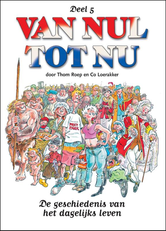 Van Nul tot Nu - Deel 5 - De Dondersteen