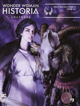 Wonder Woman Historia 2 (van 3) - De Dondersteen