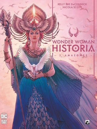 Wonder Woman Historia 3 (van 3) - De Dondersteen