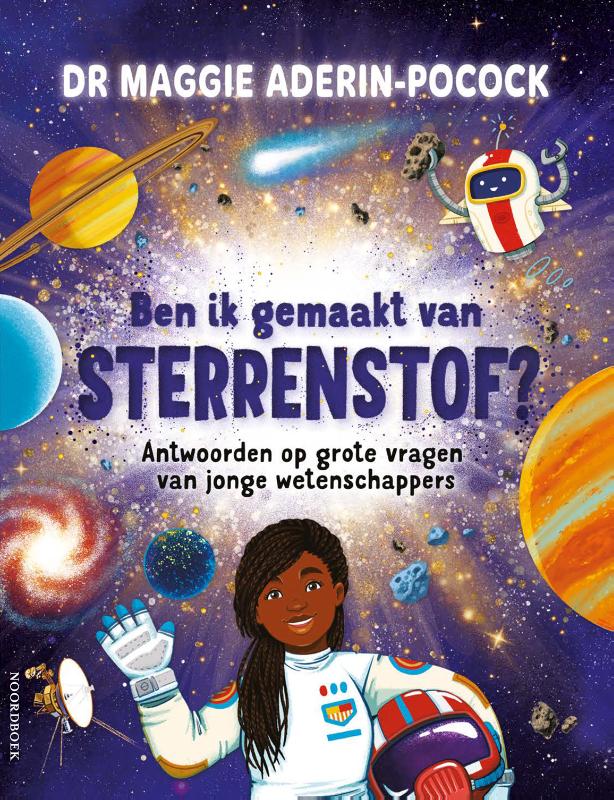 Ben ik gemaakt van Sterrenstof? - De Dondersteen