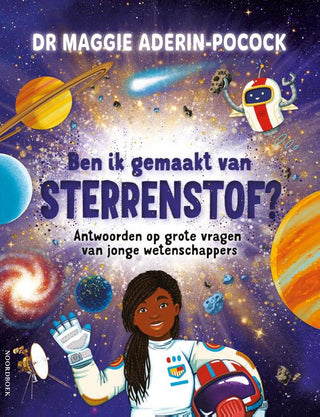 Ben ik gemaakt van Sterrenstof? - De Dondersteen