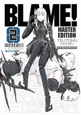 BLAME! 2 - De Dondersteen