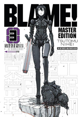 BLAME! 3 - De Dondersteen