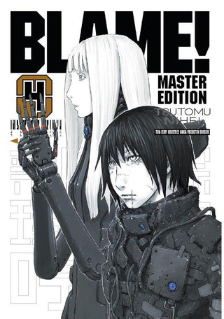 BLAME! 4 - De Dondersteen