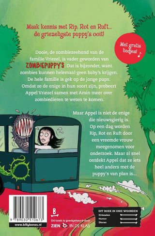 De griezeligste puppy's ooit - De Dondersteen