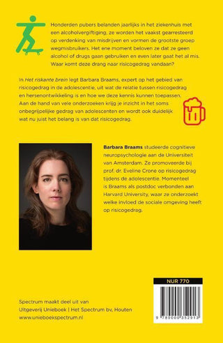 Het riskante brein - De Dondersteen