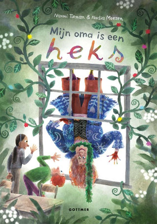 Mijn oma is een heks - De Dondersteen