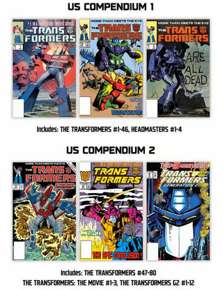 THE TRANSFORMERS: TIL ALL ARE ONE Box Set PREORDER TOT 15 JUNI! - De Dondersteen