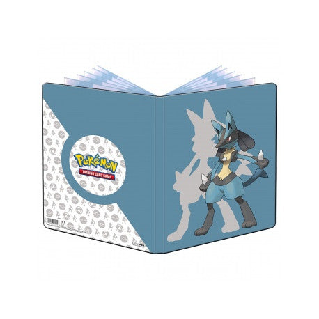 9_Pocket Portfolio: Lucario - De Dondersteen