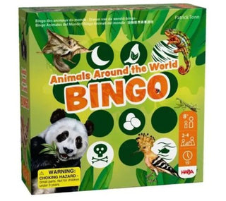 Animals Around the World - De Dondersteen