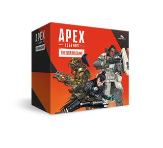 Apex Legends the Board Game - De Dondersteen