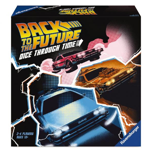 Back to the future - De Dondersteen