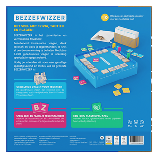 Bezzerwizzer 2025 - De Dondersteen