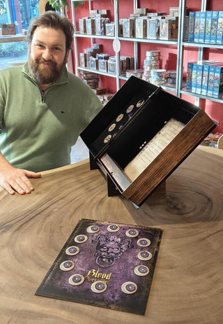 Blood on the Clocktower evenement 2 augustus - De Dondersteen