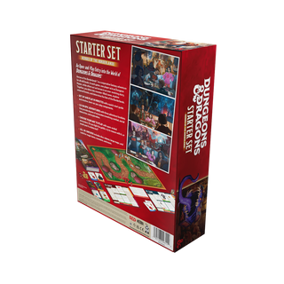 D&D Starter Set: Heroes of the Borderlands (release 16 september) - De Dondersteen