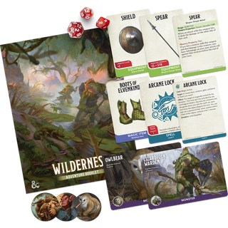 D&D Starter Set: Heroes of the Borderlands (release 16 september) - De Dondersteen