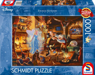 Disney Geppettos Pinocchio, 1000 stukjes