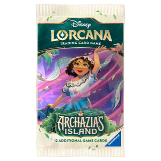 Disney Lorcana Archazia’s Island Booster - De Dondersteen