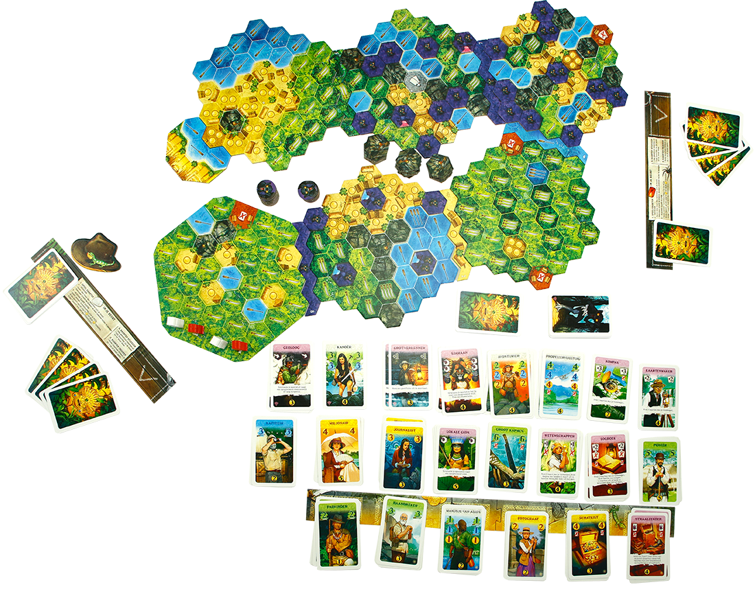 El Dorado Big Box - De Dondersteen