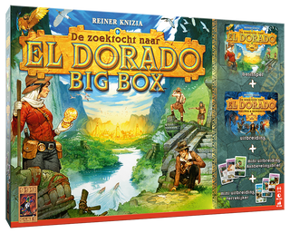 El Dorado Big Box - De Dondersteen