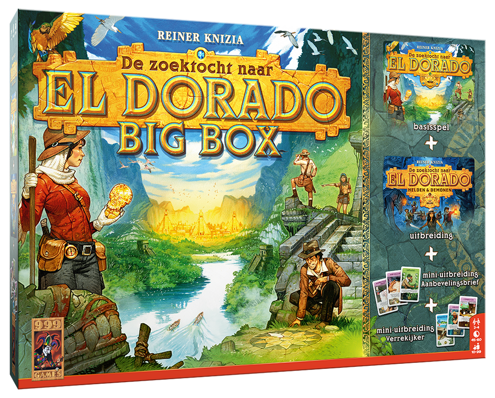 El Dorado Big Box