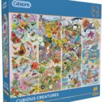Gibsons Curious Creatures (500) - De Dondersteen