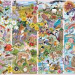 Gibsons Curious Creatures (500) - De Dondersteen