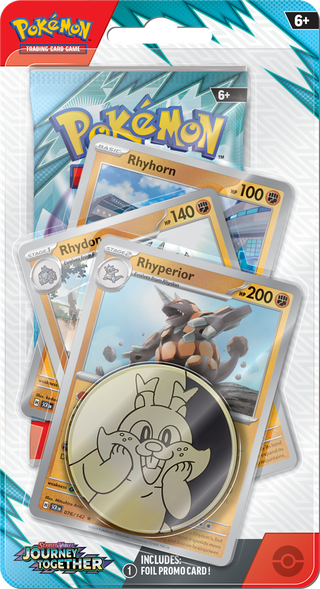 Journey Together Premium Checklane - De Dondersteen