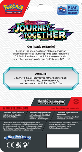 Journey Together Premium Checklane - De Dondersteen