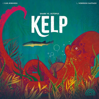 Kelp Shark vs Octopus (Preorder) - De Dondersteen