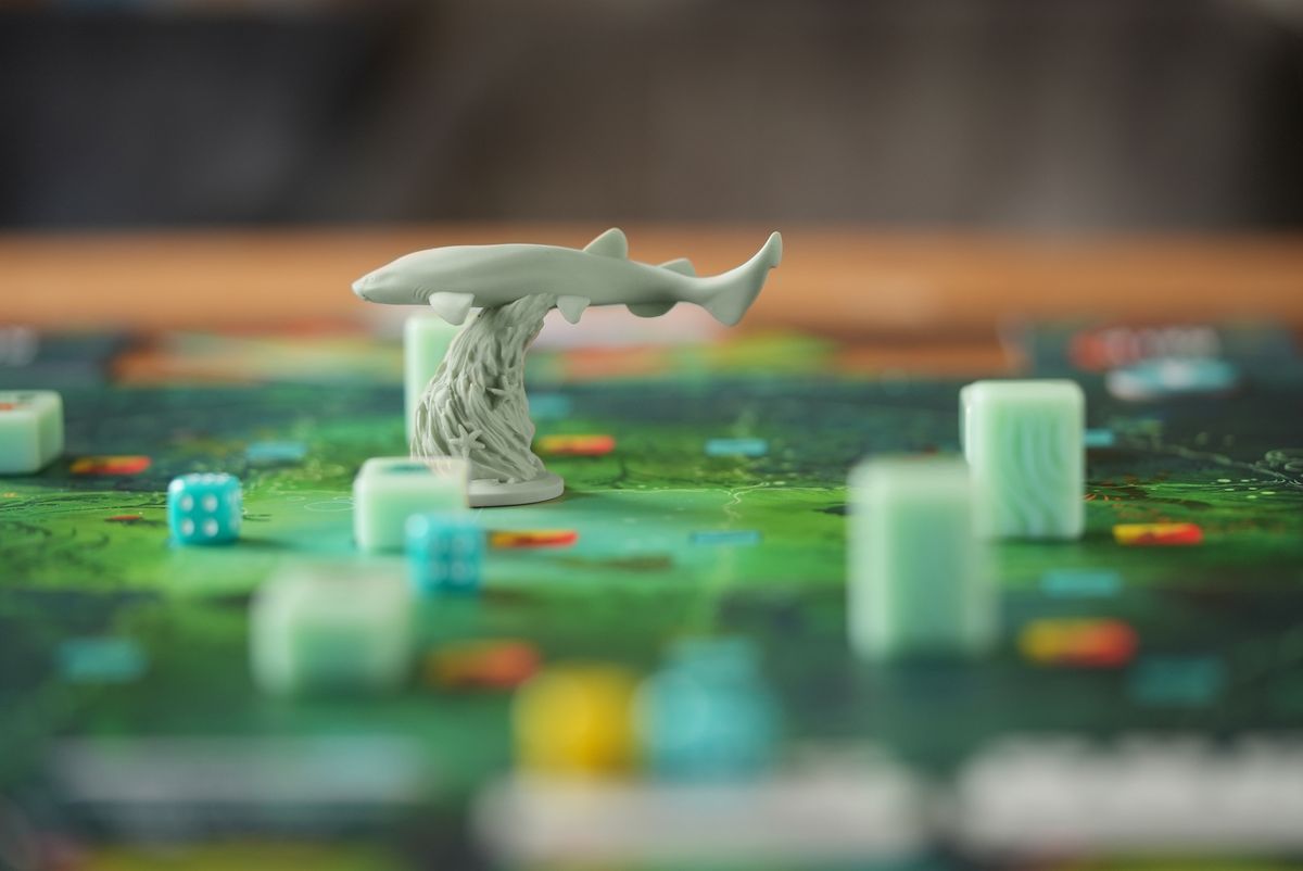 Kelp Shark vs Octopus (Preorder)