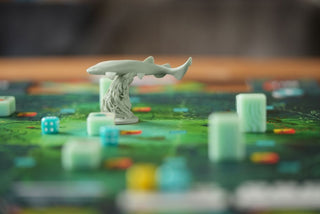 Kelp Shark vs Octopus (Preorder) - De Dondersteen