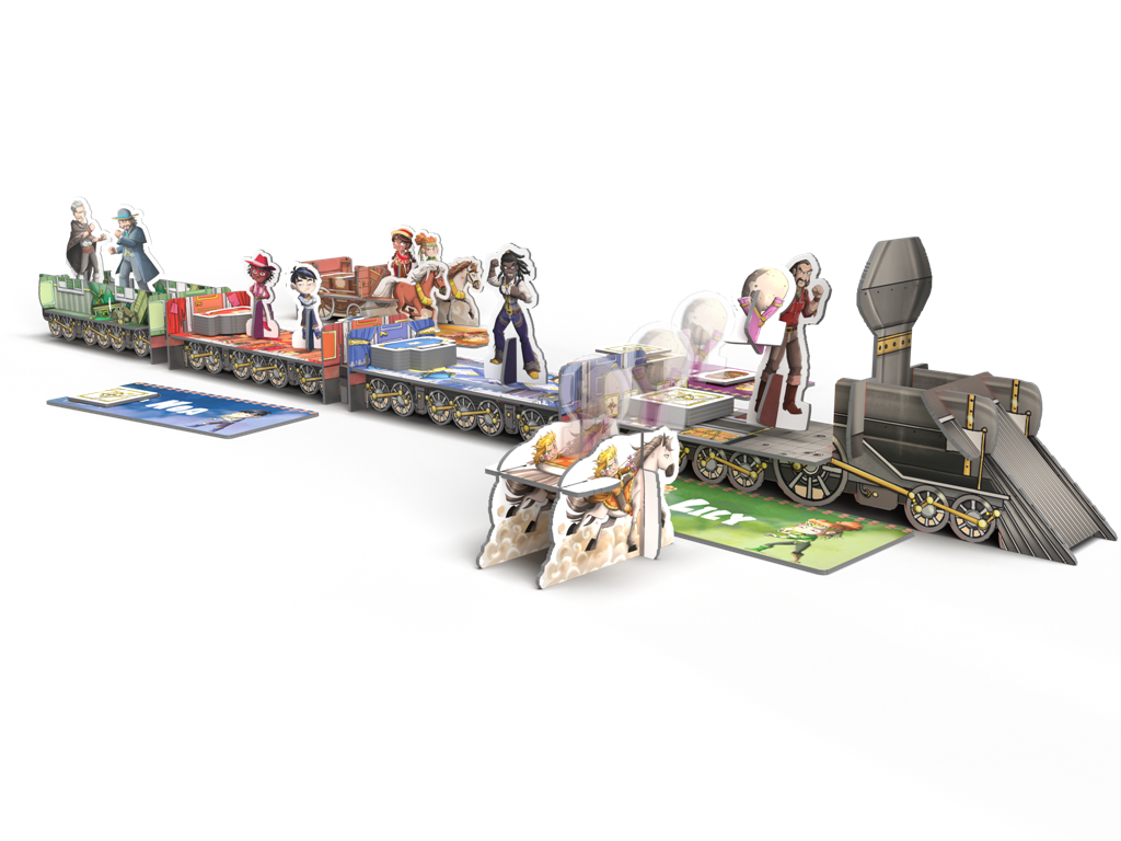 Kids Express - De Dondersteen